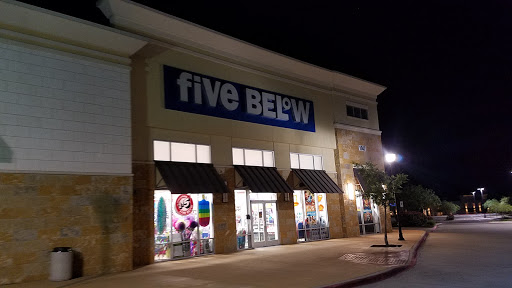 Variety Store «Five Below», reviews and photos, 1047 I-30, Rockwall, TX 75032, USA