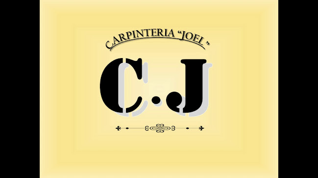 Carpinteria "Joel" - Carpintería