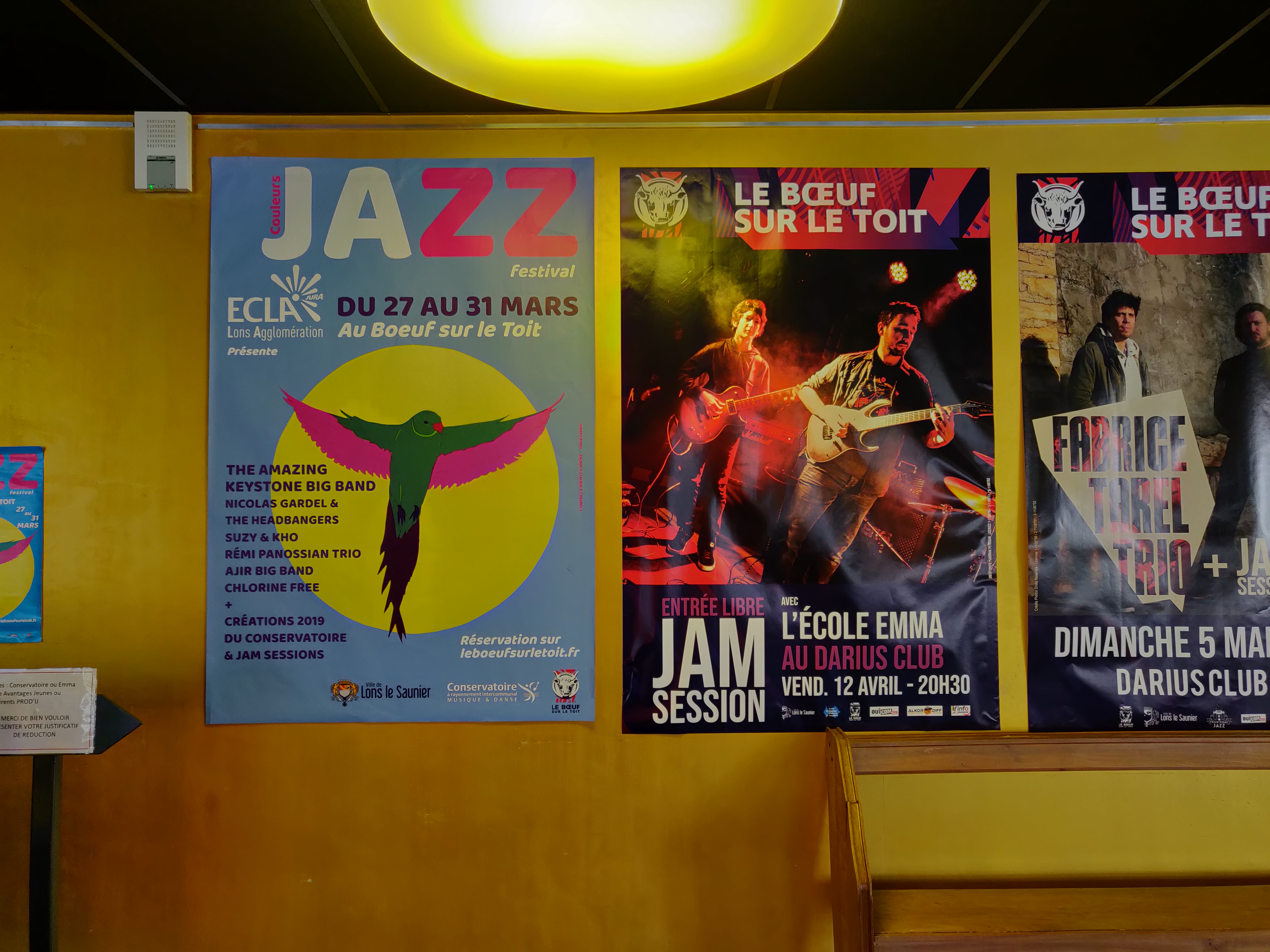 Photo n° 2 de l'avis de Pascal.r fait le 29/03/2019 à 17:02