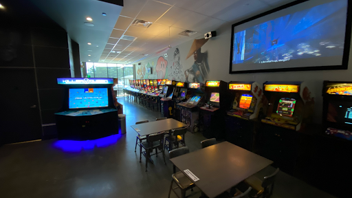 Tappers Arcade Bar