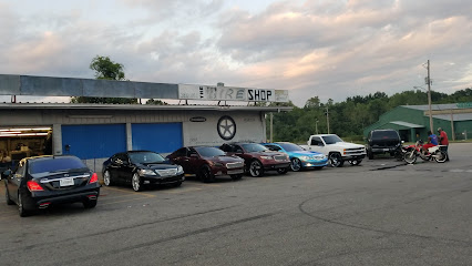 The Tire Shop Of Memphis