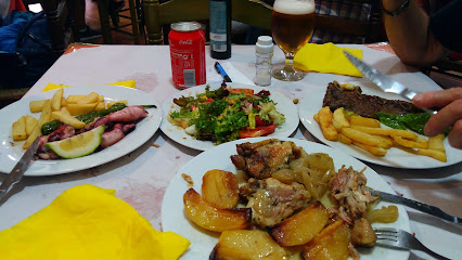 Restaurante Hogareño - C. Lillo Juan, 5, 03690 Sant Vicent del Raspeig, Alicante, Spain
