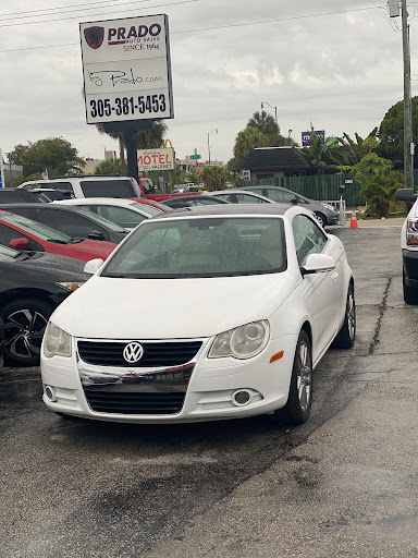 Used Car Dealer «Prado Auto Sales», reviews and photos, 7300 SW 8th St, Miami, FL 33144, USA