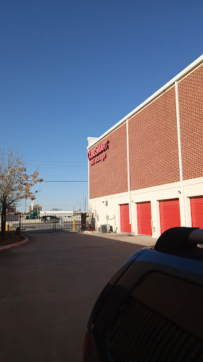 Self-Storage Facility «CubeSmart Self Storage», reviews and photos, 5818 Lyndon B Johnson Fwy, Dallas, TX 75240, USA