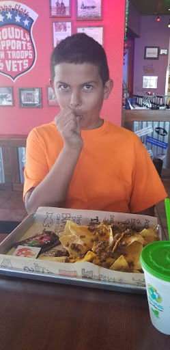 Tex-Mex Restaurant «Tijuana Flats», reviews and photos, 1099 W Orange Blossom Trail, Apopka, FL 32712, USA