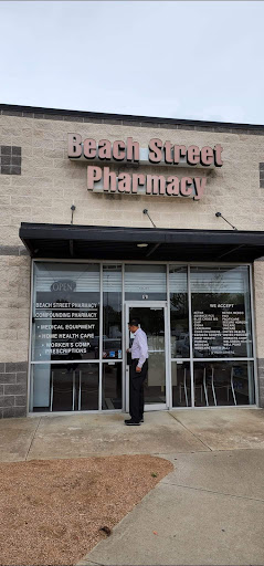 Beach Street Pharmacy, 7630 N Beach St #170, Fort Worth, TX 76137, USA, 