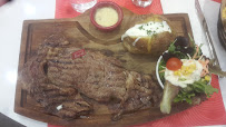 Steak du Restaurant Pepper-Grill Saint Ouen l'Aumône à Saint-Ouen-l'Aumône - n°12