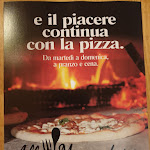 Photo n°1 de l'avis de Giony. fait le 06/10/2019 à 17:59 sur le  Alla Magnatora - osteria fuori porta (Piglio-FR) à Piglio