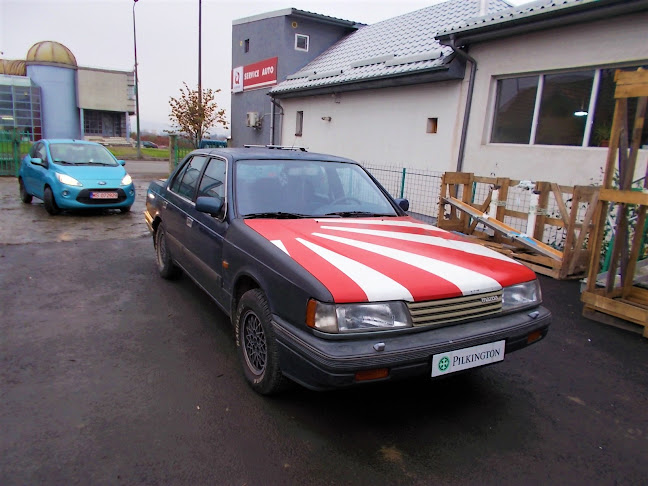 Pilkington - Târgu Mureș