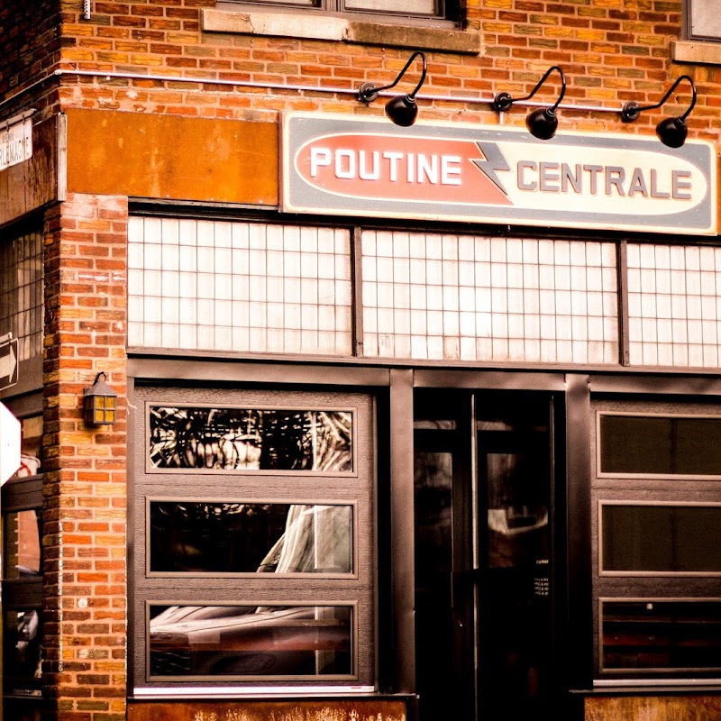 Poutine Centrale