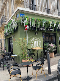 Atmosphère du Maison Bohème - Restaurant Marseille 6 - n°5