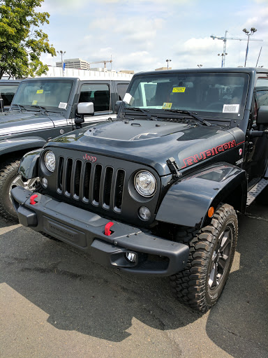 Car Dealer «Koons Tysons Chrysler Dodge Jeep Ram», reviews and photos, 2050 Chain Bridge Rd, Vienna, VA 22182, USA