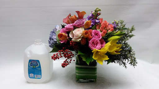 Florist «Valentine Florist», reviews and photos, 6009 Richmond Ave # 125, Houston, TX 77057, USA