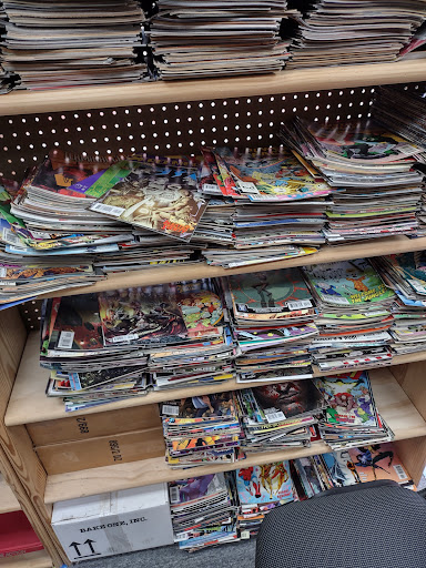 Book Store «Book Nook», reviews and photos, 3073 N Druid Hills Rd NE, Decatur, GA 30033, USA