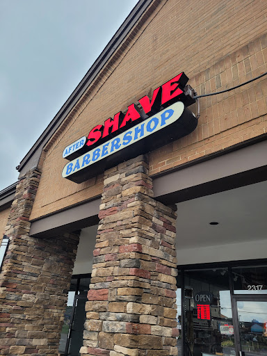 Barber Shop «After Shave Barbershop», reviews and photos, 2317 Jolly Rd, Okemos, MI 48864, USA