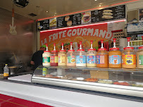 Atmosphère du Restaurant La Frite Gourmande à Le Tréport - n°2