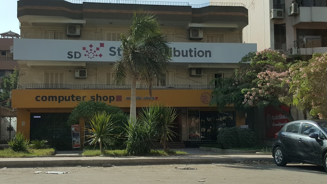 Computer Shop