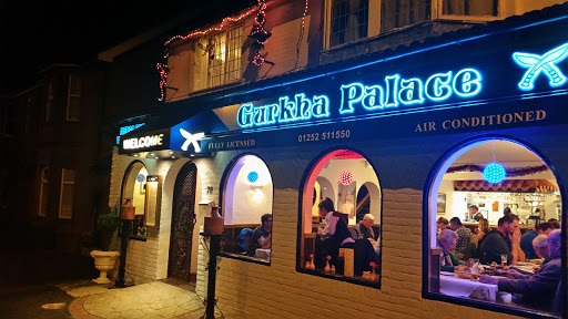 Gurkha Palace