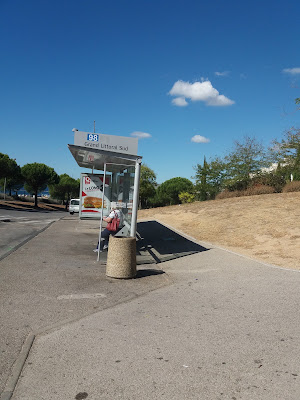Station Essence Carrefour Grand Littoral à Marseille