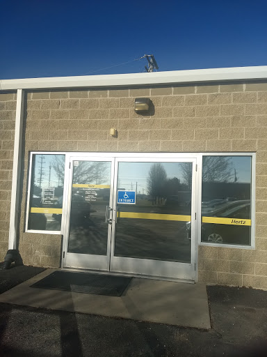 Used Car Dealer «Hertz Car Sales Detroit», reviews and photos, 23955 Allen Rd, Woodhaven, MI 48183, USA