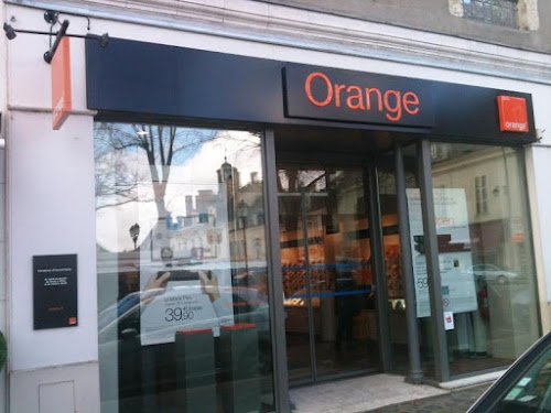 Fournisseur d'accès Internet Boutique Orange - Châteaudun Châteaudun