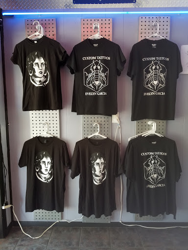 Explore 2 initial tattoo ideas, creative tattoo ideas in Hammond, available at Bugaboo Tattoo