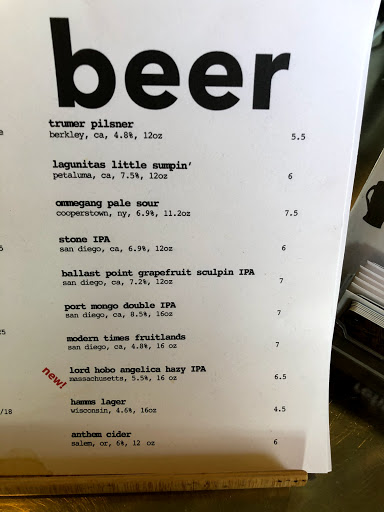 Cafe «Refill», reviews and photos, 3752 Park Blvd #104, San Diego, CA 92103, USA