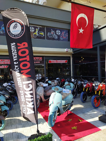 Akıncı Motosiklet Gaziantep Arora Yetkili Bayi Satış,Servis ,Yedek Parça ve Aksesuar
