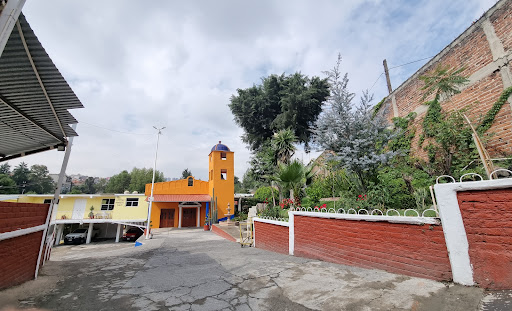 Iglesia del Nazareno Naucalpan de Juárez