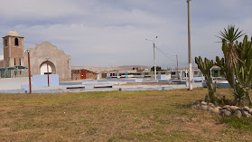 Parroquia Santísima Trinidad - Huacapuy