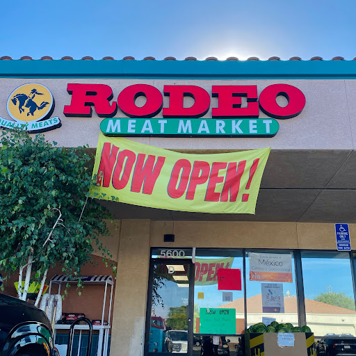 Rodeo Meat Market