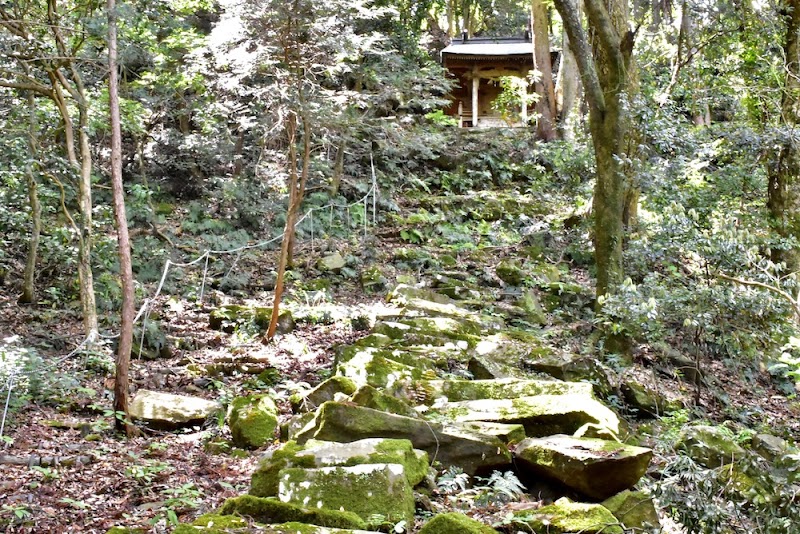 阿太賀都健御熊命神社