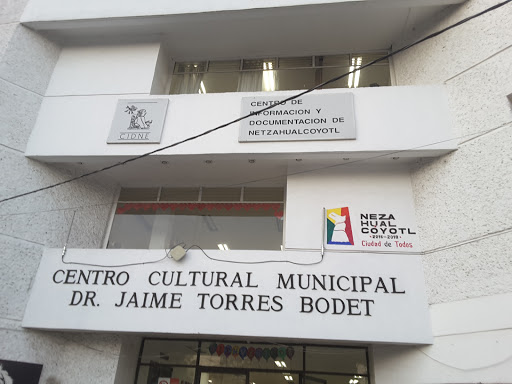 Centro Cultural Municipal Dr. Jaime Torres Bodet