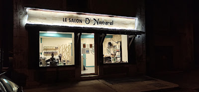 Le salon o'naturel à Courson-les-Carrières