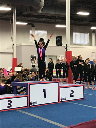 Gymnastics Center «Best Gymnastics», reviews and photos, 601 Cross Timbers Rd, Flower Mound, TX 75028, USA