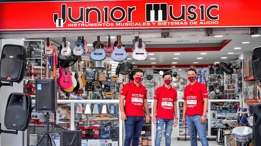 Junior Music S.A.S.