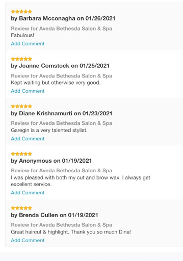 Beauty Salon «Aveda», reviews and photos, 4807 Bethesda Ave, Bethesda, MD 20814, USA