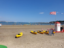 Weymouth Plajı'in fotoğrafı imkanlar alanı