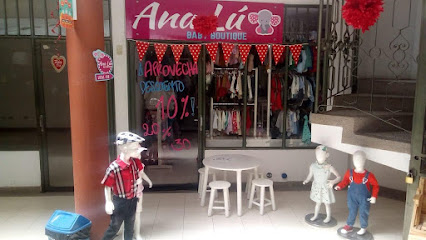 Ana Lú Baby Boutique