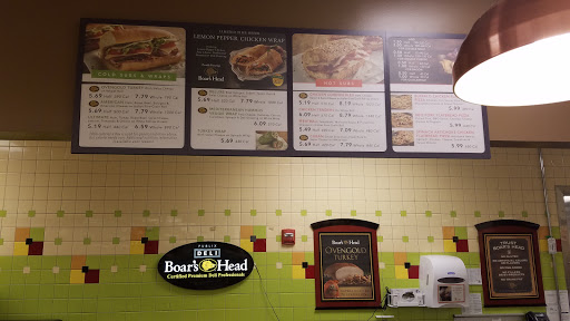 Supermarket «Publix Super Market at Windover Square», reviews and photos, 2261 W New Haven Ave, West Melbourne, FL 32904, USA