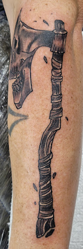 Explore american eagle tattoo ideas, creative tattoo ideas in Meridian, available at SK-Tattoo1