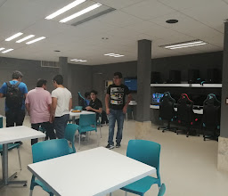 Infinity game center photo