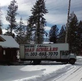 Moving Company «Road Scholars Moving & Storage», reviews and photos, 12001 E Caley Ave Suite D, Centennial, CO 80111, USA