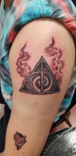 Tattoo Shop «Black Eagle Tattoo», reviews and photos, 5044 S Yakima Ave A, Tacoma, WA 98408, USA