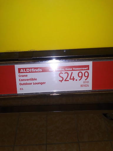 Supermarket «ALDI», reviews and photos, 407 S Lowry St, Smyrna, TN 37167, USA