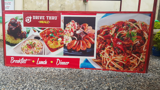DRIVE THRU FOOD, No 38, A close, off 62, Rd 6, Abuja, Nigeria, Diner, state Federal Capital Territory