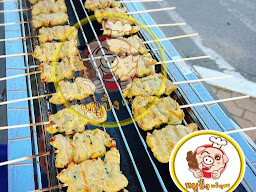 หมูปิ้งเจริญพร