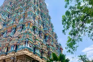 Madurai Meenakshi Amman Temple ,East Tower image