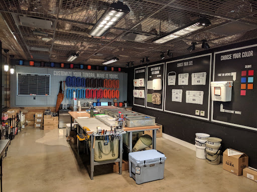 Sporting Goods Store «YETI Flagship», reviews and photos, 220 S Congress Ave, Austin, TX 78704, USA