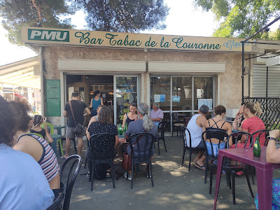 Bar Tabac de la Couronne à Martigues
